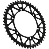Jt Sprockets Rear Sprocket - Kawasaki - Black - 49 Tooth Jta460.49Blk