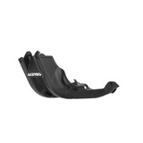 Acerbis Skid Plate Ktm Black 2983240001