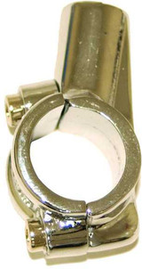 EMGO 20-28121 Emgo Universal Mirror Mount 10Mm Chrome 20-28121