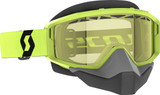Scott Primal Snowcross Goggle Yellow/Black Yellow Lens 278606-1017029 Scott Primal Snowcross Goggle Yellow/Black Yellow Lens 278606-1017029