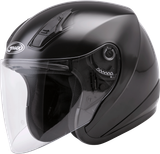 Gmax G317028N Gmax Of-17 Open-Face Helmet Black 2X G317028N