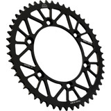 Jt Sprockets Rear Sprocket - Black - 50 Tooth - Yamaha Jta251.50Blk