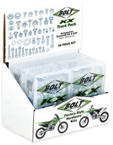 Bolt Kx Track Pack 6/Pk Display 2014-6Kxtp