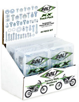 BOLT 2014-6KXTP Bolt Kx Track Pack 6/Pk Display 2014-6Kxtp