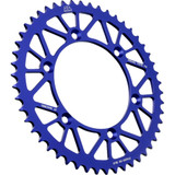 Jt Sprockets Rear Sprocket - Blue - 50 Tooth - Yamaha Jta251.50Blu