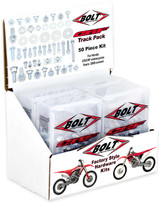 BOLT 2008-6CRF Bolt Crf Track Pack 6/Pk Display 2008-6Crf
