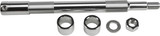Harddrive Front Axle Kit Fits Flh/Flt 08-Up 339190