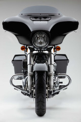 COBRA 601-2003 Cobra Case Guard Chrome Flh/Flt 14-20 601-2003