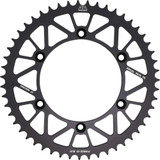 Jt Sprockets Rear Sprocket - 520 - Black - 51 Tooth Jta822.51Blk