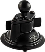 Ram RAM-B-224-1U Ram 3.3" Dia. Suct Cup W/ 1" Ball Ram-B-224-1U