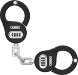 Abus Chainclaw 10 Cuff Lock Combo 95934
