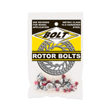 BOLT 2009-SKRTR Bolt Rotor Bolts Suz/Kaw 2009-Skrtr