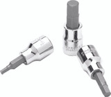 Performance Tool 8 Pc 3/8" Met Hex Bit Set W38890
