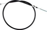 Motion Pro 02-0495 Motion Pro Black Vinyl Front Brake Cable 02-0495