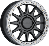 Raceline Alpha Bdlk 17X7 4/137 (+25Mm) Blk/Gunmetal A14Bg-77037+25
