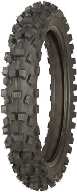Shinko 87-4316 Shinko Tire 540 Series Rear 110/100-18 64M Bias Tt 87-4316