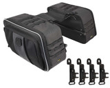 Nelson-Rigg NR-400 Nelson-Rigg Route 1 Road Trip Saddlebags Nr-400