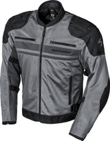 Scorpion Exo Vortex Air Mesh Jacket Dark Grey Sm 14612-3