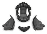 Scorpion Exo 32-600-04 Scorpion Exo Exo-R320 Kwikwick 2 Wht Snaps Liner/Cheek Pad Kit Md 32-600-04