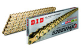 D.I.D ZJ525ZVMX2G D.I.D Chain 525Zvm-X2 G&G Zj Zj525Zvmx2G