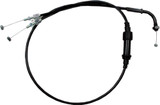 Motion Pro 02-0000 Motion Pro Black Vinyl Throttle Pull Cable 02-0000