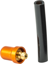 No Toil Vent Cap (Orange) Ntvc-006