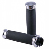 AVON MT-CC-85-CH Avon Custom Contour Grips Chrome Mt-Cc-85-Ch