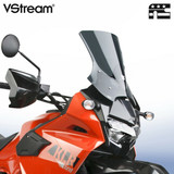 National Cycle Vstream Windscreen Low Dark Tint Kaw N20139
