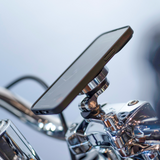 SP CONNECT 52830 Sp Connect Anti Vibration Module Spc+ Chrome 52830