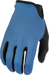 Fly Racing 375-3363X Fly Racing Mesh Gloves Slate Blue 3X 375-3363X