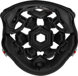 Fly Racing 73-92895 Fly Racing Werx-R Helmet Liner Black Md 12Mm 73-92895