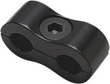 Motion Pro Throttle/Idle Cable Clamp Mp Black 11-0094