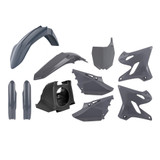 Polisport Mx Restyling Kit Nardo Grey Yam 90932 Polisport Mx Restyling Kit Nardo Grey Yam 90932