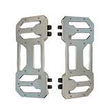 Pro One 500770 Pro One Pro Board V1 Floorboard Chrome 500770