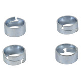 All Balls Hose Clamps Refill Kit 4/Pk Fs00060