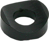 Drc Rim Lock Spacers Black 2/Pk D58-01-104