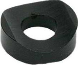 Drc D58-01-104 Drc Rim Lock Spacers Black 2/Pk D58-01-104