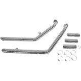 COBRA 1266 Cobra Drag Pipes Exhaust - Vt1100C 1266