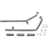 Cobra Drag Pipes Exhaust - Vlx600 1261