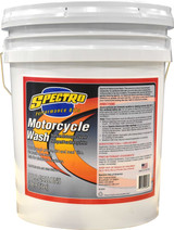 Spectro 310377 Spectro Premium Motorcycle Wash 5 Gal 310377