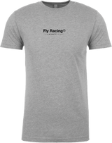 Fly Racing Fly Lost Tee Dark Grey Heather Xl 354-0323X