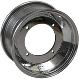 AMS 261108110P3 Ams Wheel - Spun - Standard Lip - Rear - 10X8 - 4/110 - 3+5 261-108110P3