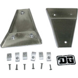 DG PERFORMANCE 664450 Dg Performance A-Arm Guards 66-4450