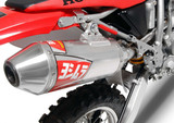 Yoshimura 2215503 Yoshimura Rs-2 Header/Canister/End Cap Exhaust System Ss-Al-Ss 2215503