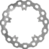GALFER DF821PQ Galfer Rotor 11.8" Permtr Cubiq Fr Stainless Fxd Df821Pq