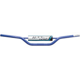MOOSE RACING H311039L Moose Racing Handlebar - Steel - Cr Low - Blue H31-1039L