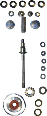 Wsm Supercharger Rebuild Kit Sd Intercooled Sea Doo 4-Tec 010-102K