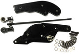 Harddrive 056319 Harddrive Forward Control Extention Kit Black `18-Up Softail 056319