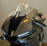 New Rage Cycles R1-MBO New Rage Cycles Mirror Block Off Turn Signals Yam R1-Mbo