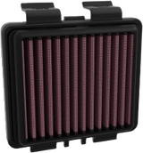 K&N HA-3021 K&N Air Filter Hon Ha-3021